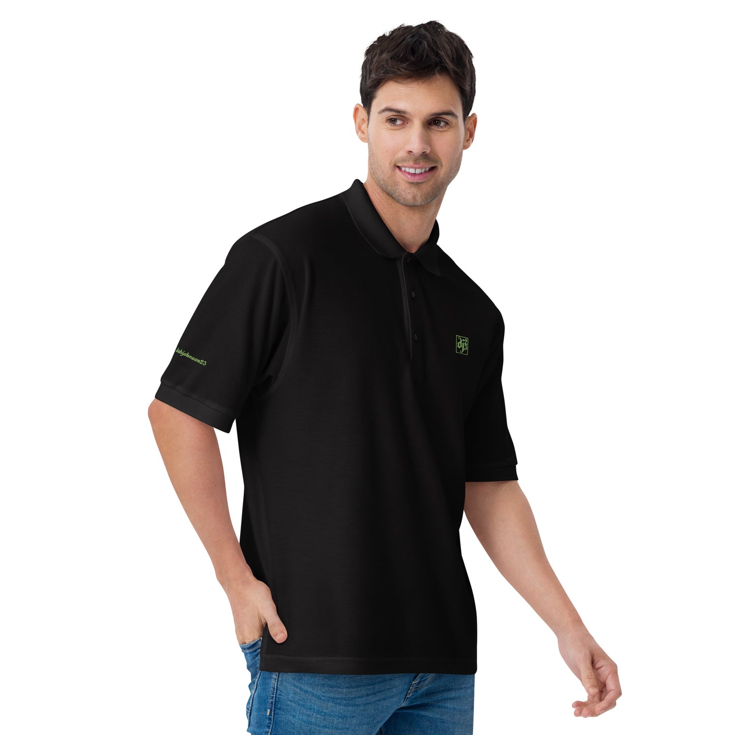 DJ23 Signature Polo