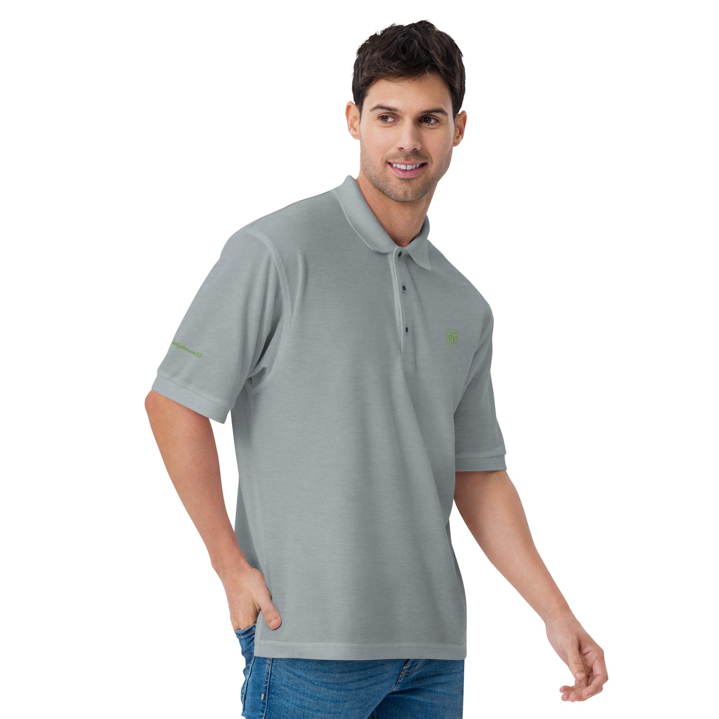DJ23 Signature Polo