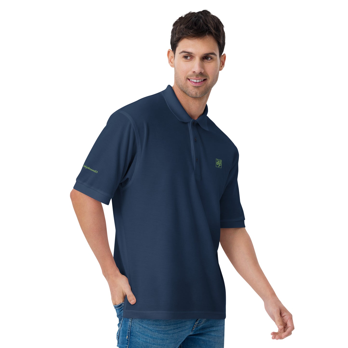 DJ23 Signature Polo