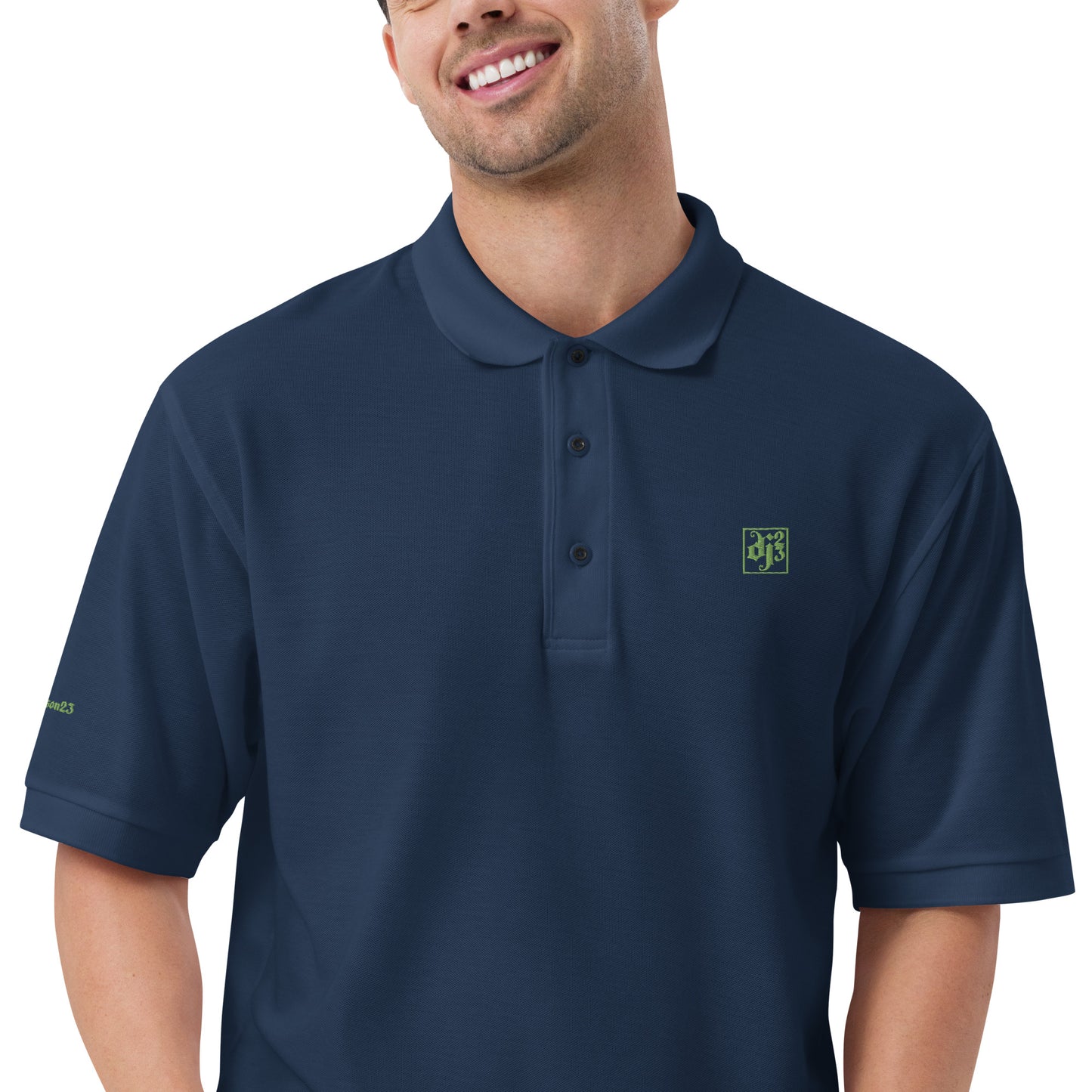 DJ23 Signature Polo