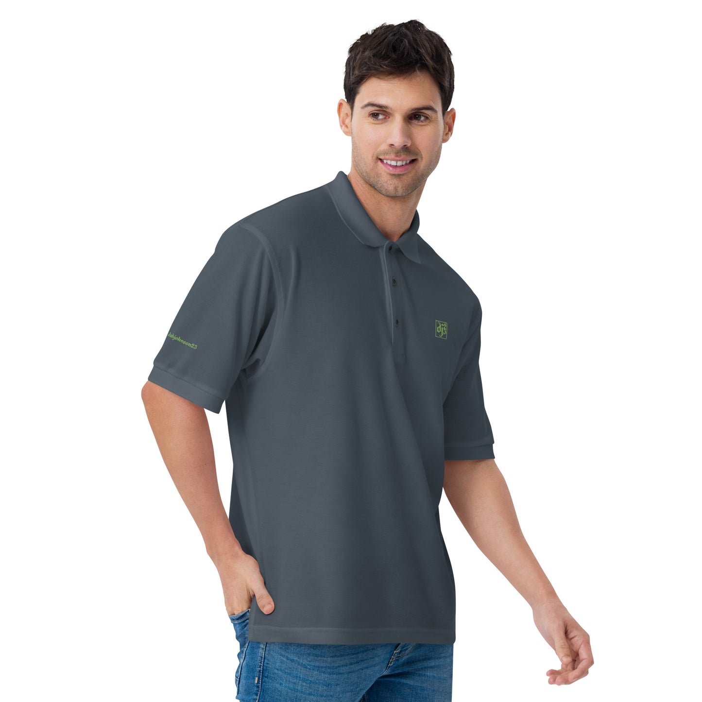 DJ23 Signature Polo