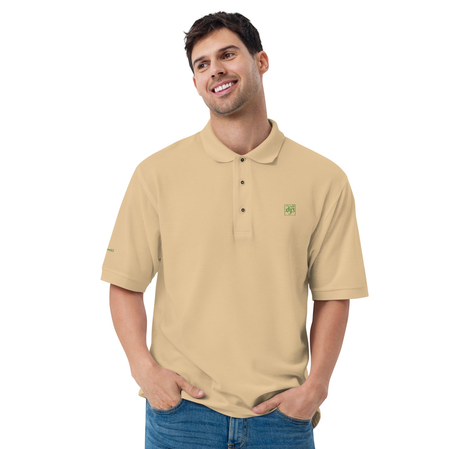 DJ23 Signature Polo