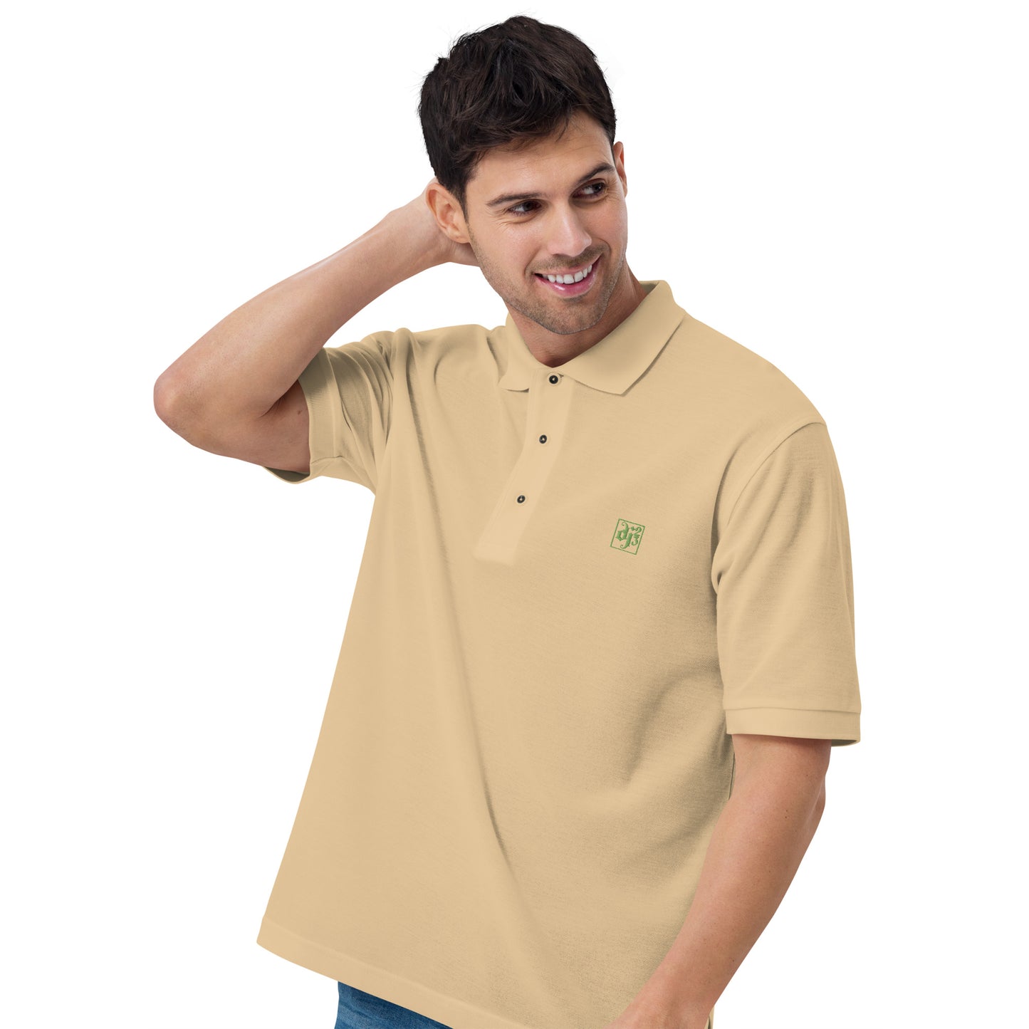 DJ23 Signature Polo