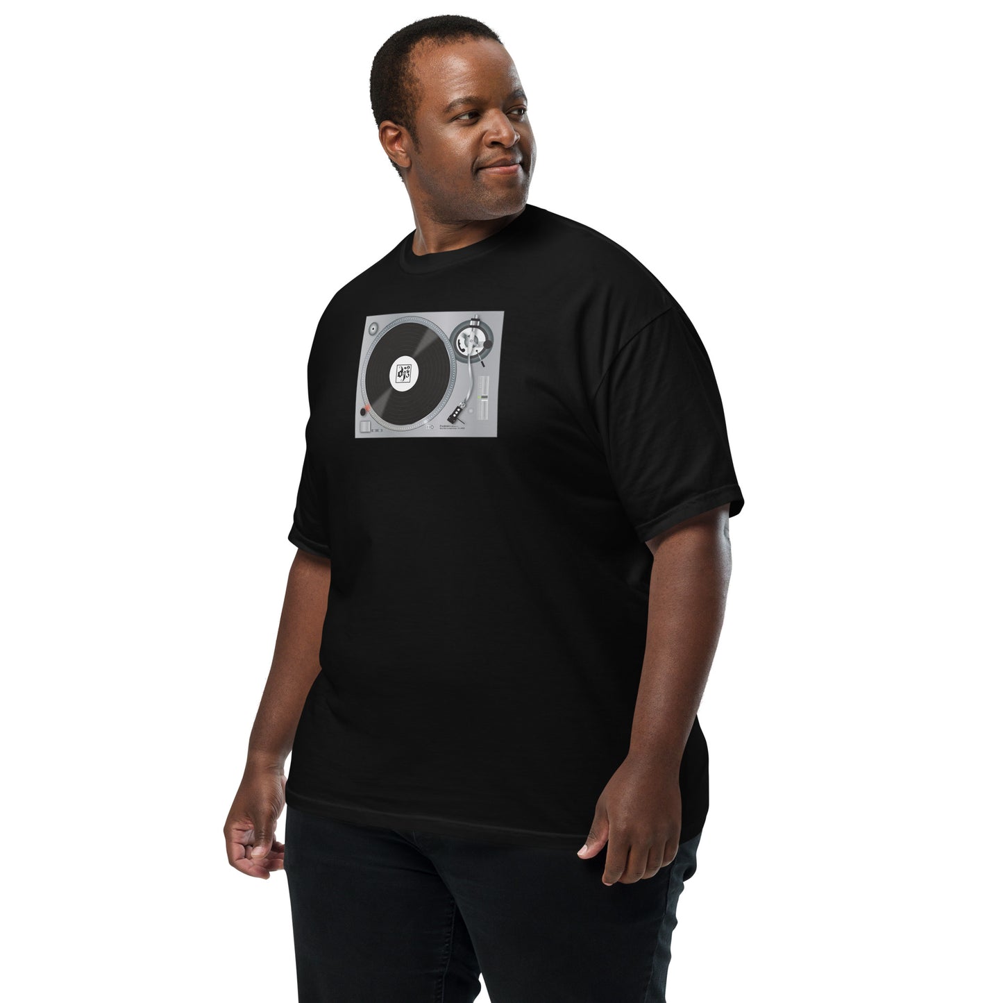 DJ23 Turntable