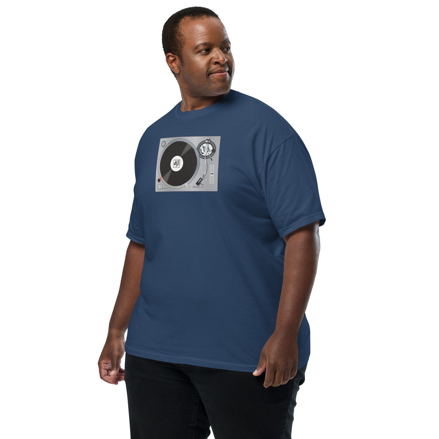 DJ23 Turntable