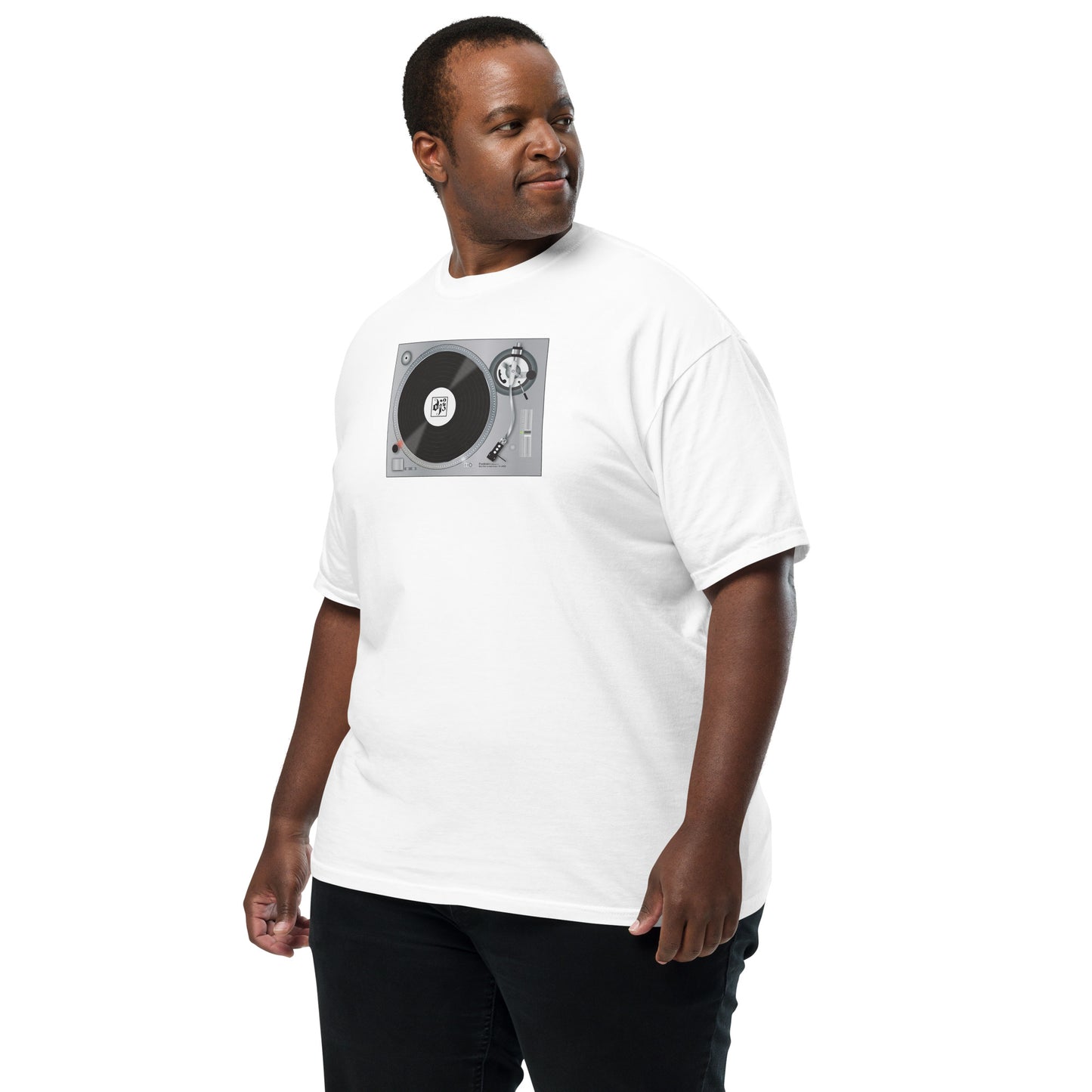 DJ23 Turntable