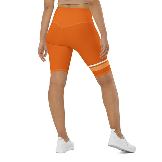 DJ23 Skate Shorts ORNG