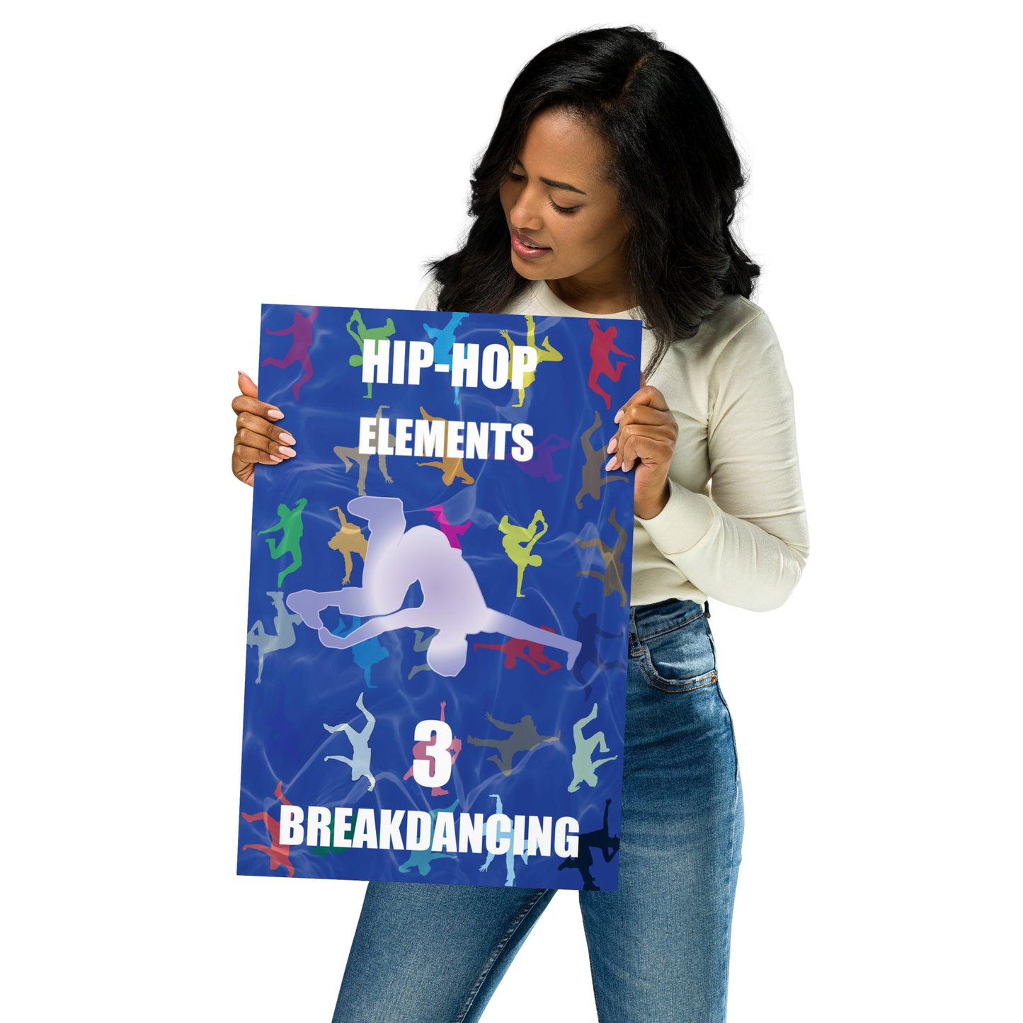 HHE Breakdancing Poster