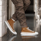 DJ23 High Top Street Walker (Rich Gold)