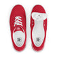 DJ23 Street Walker (Lace) Radical Red