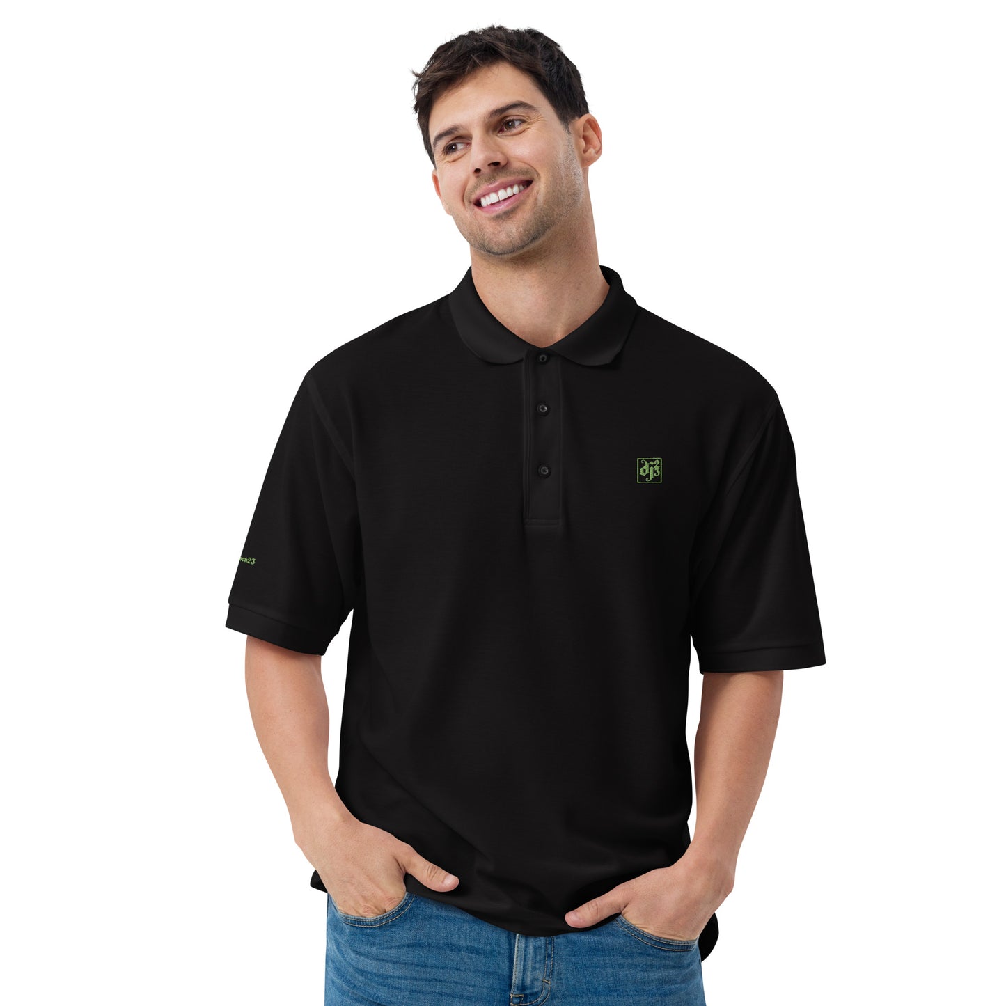 DJ23 Signature Polo