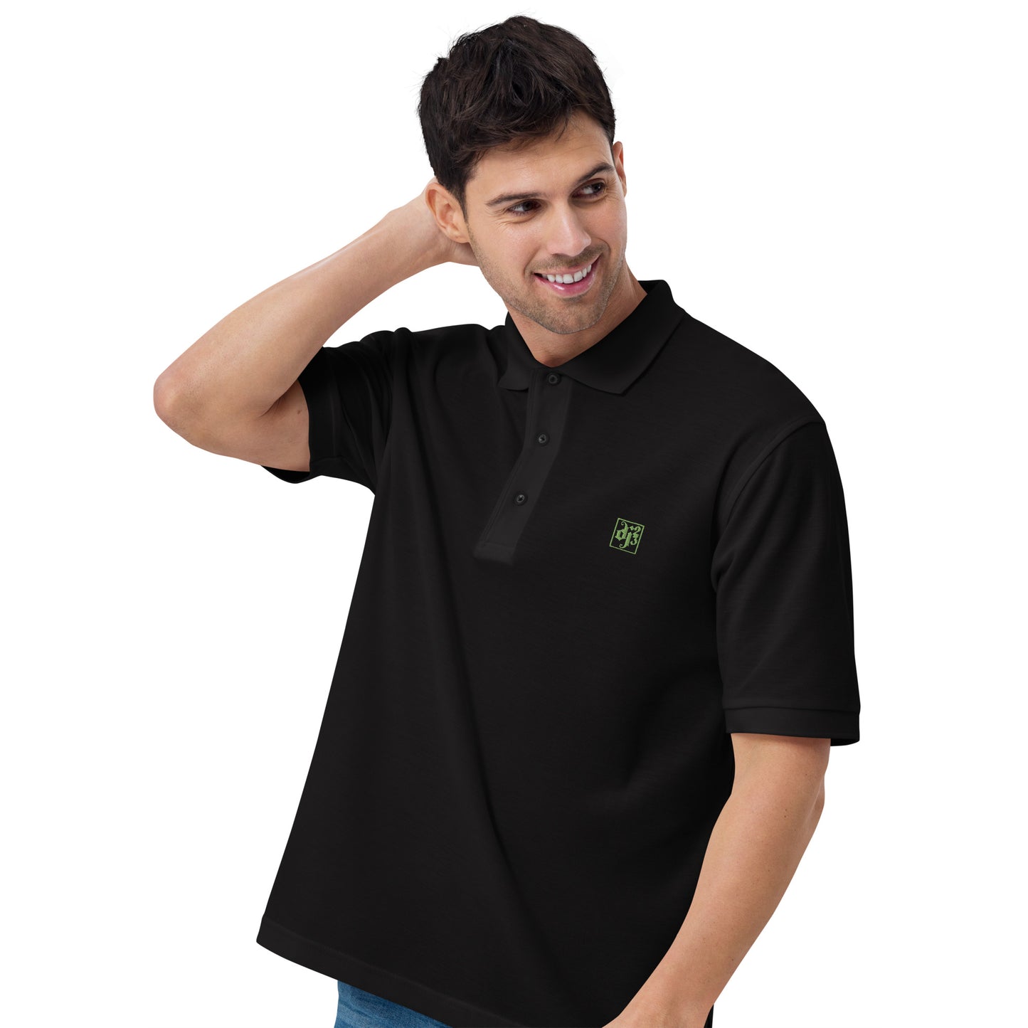 DJ23 Signature Polo