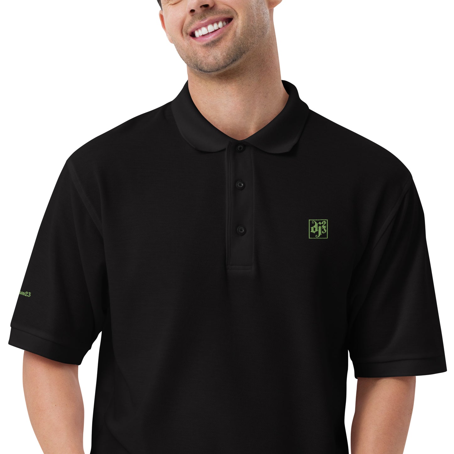 DJ23 Signature Polo