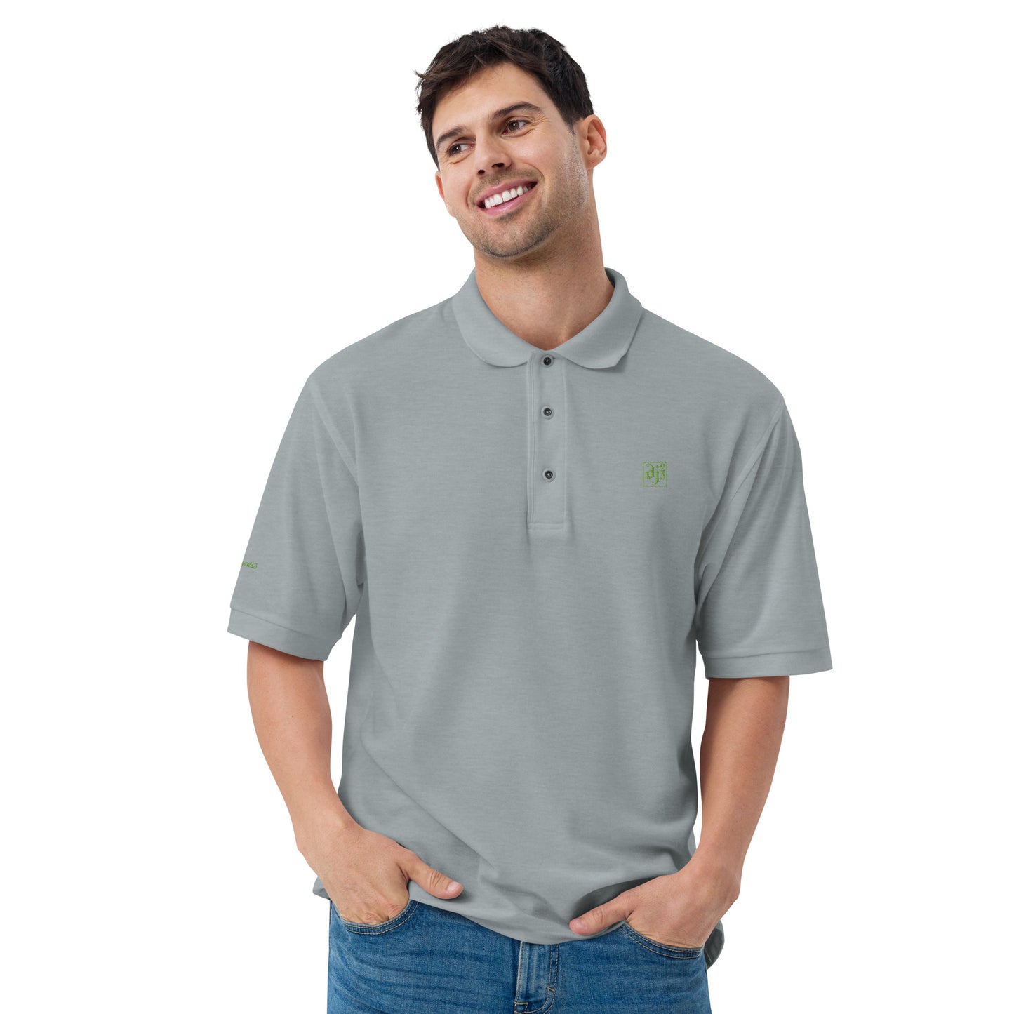 DJ23 Signature Polo