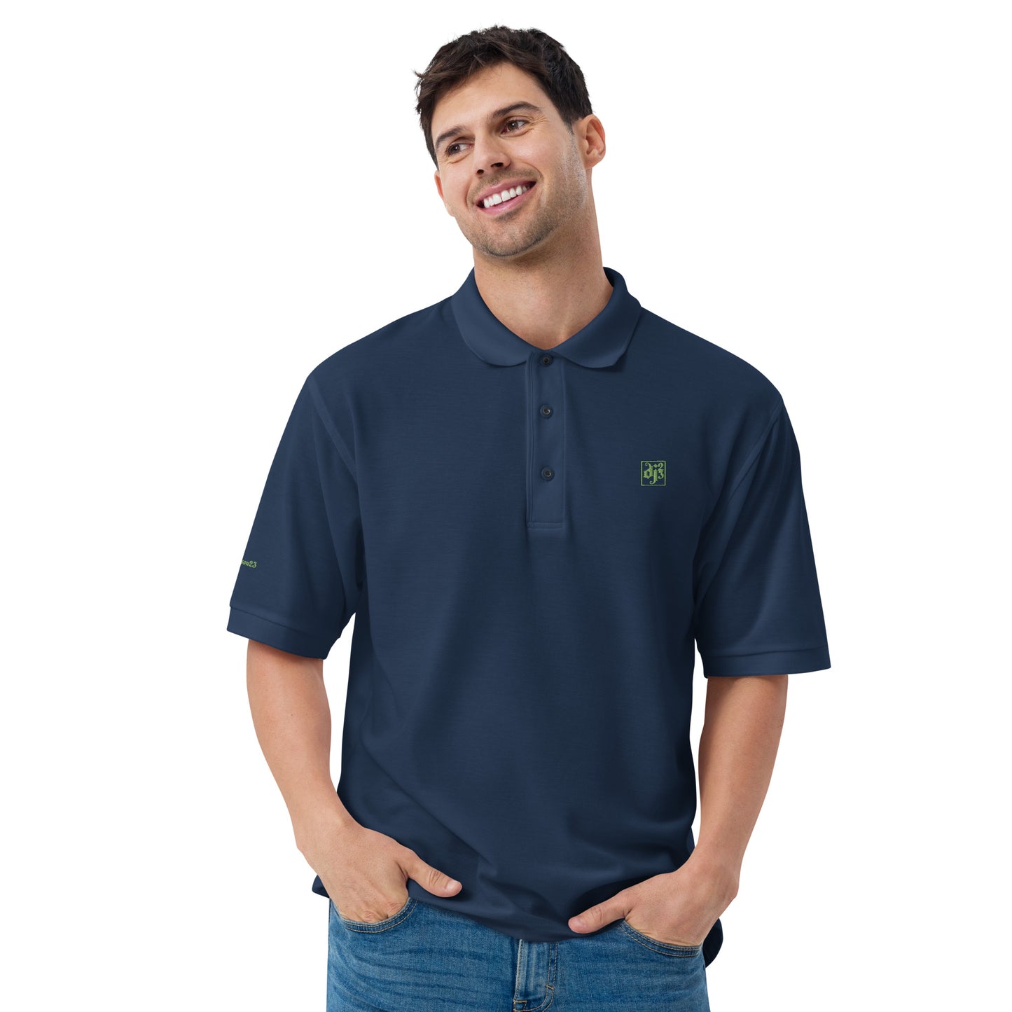 DJ23 Signature Polo