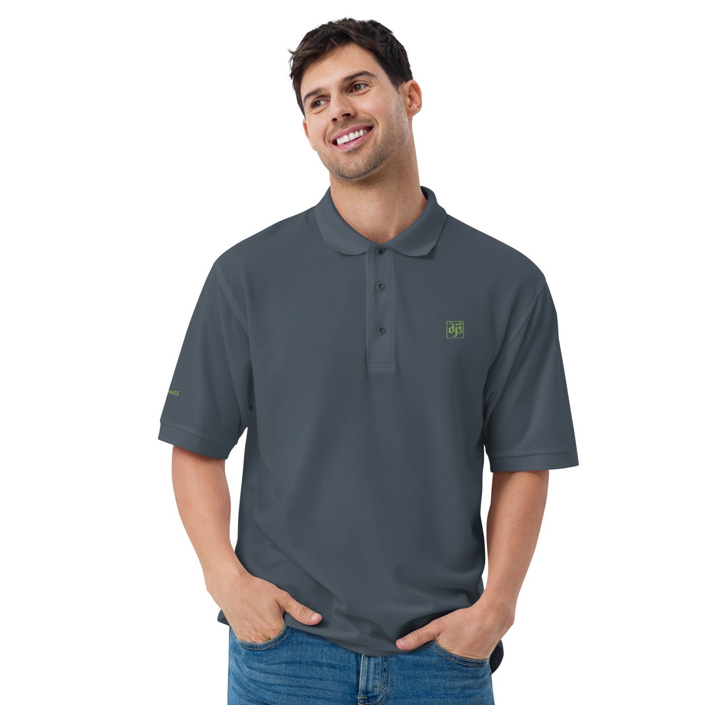 DJ23 Signature Polo