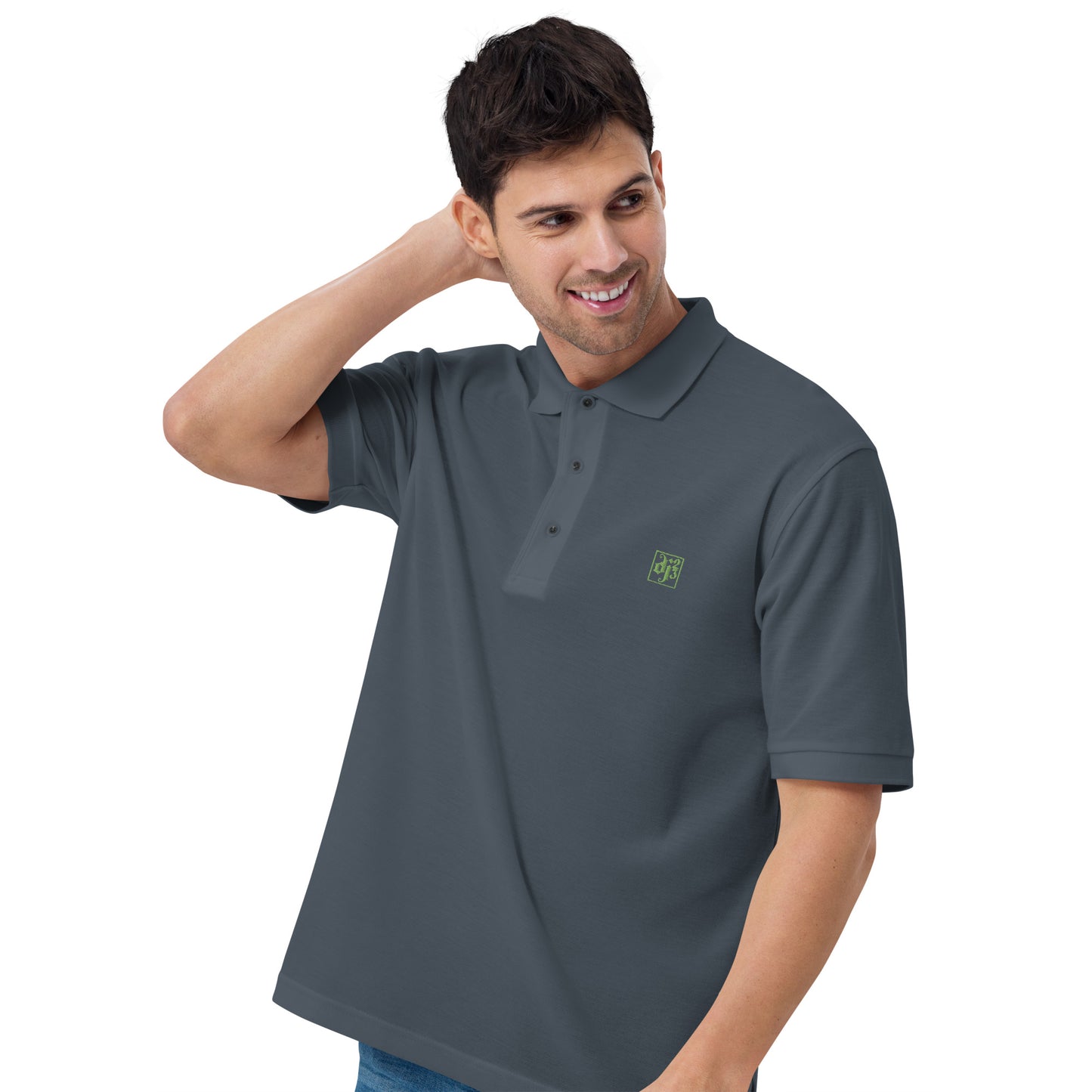 DJ23 Signature Polo