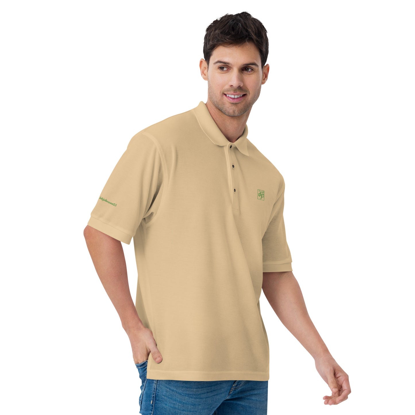 DJ23 Signature Polo