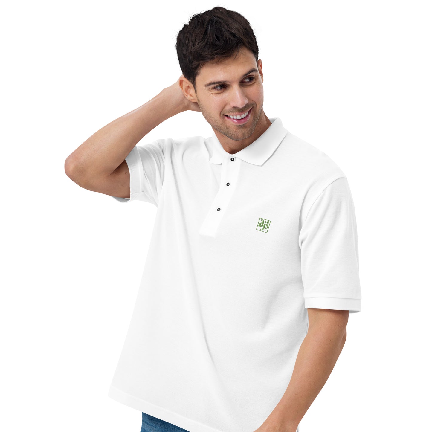 DJ23 Signature Polo