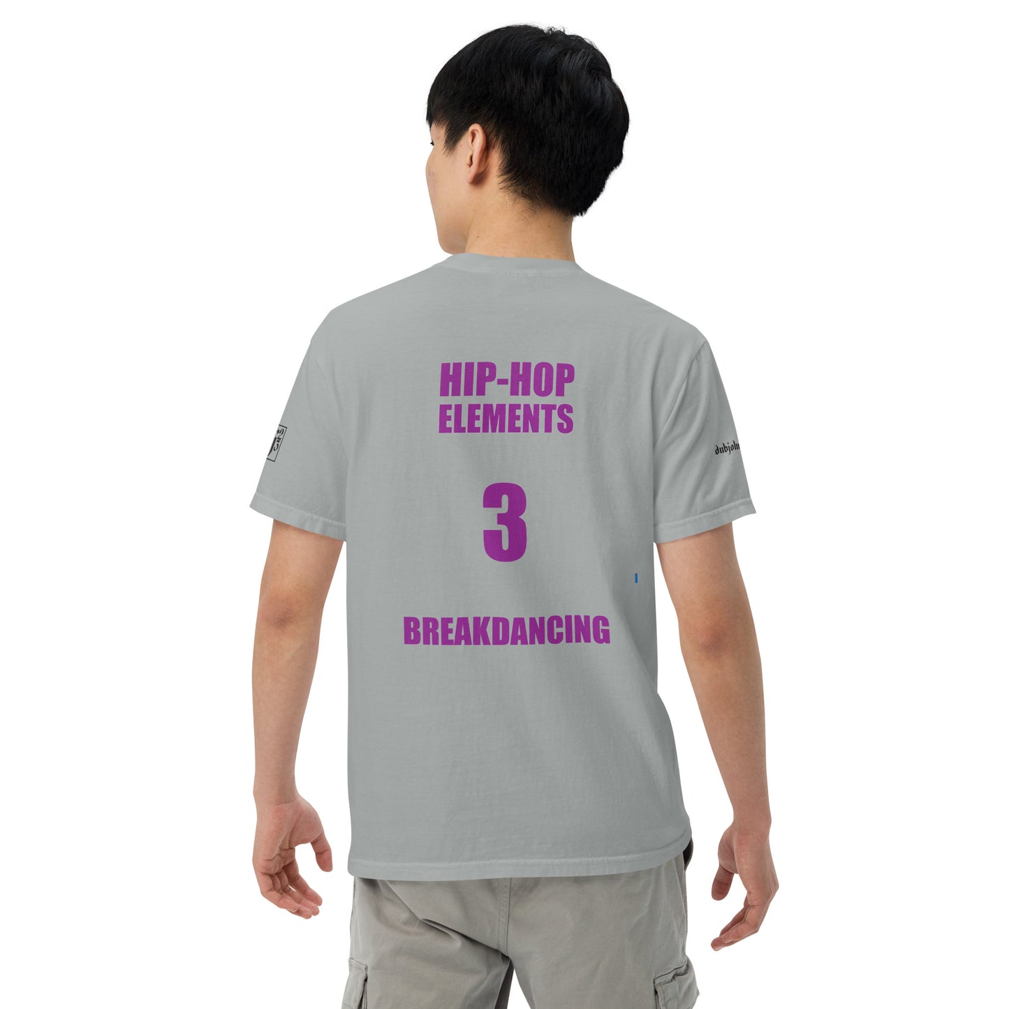 HHE Breakdancing Tee