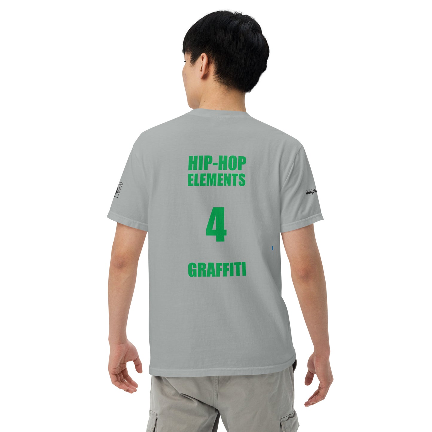 HHE Graffiti Tee