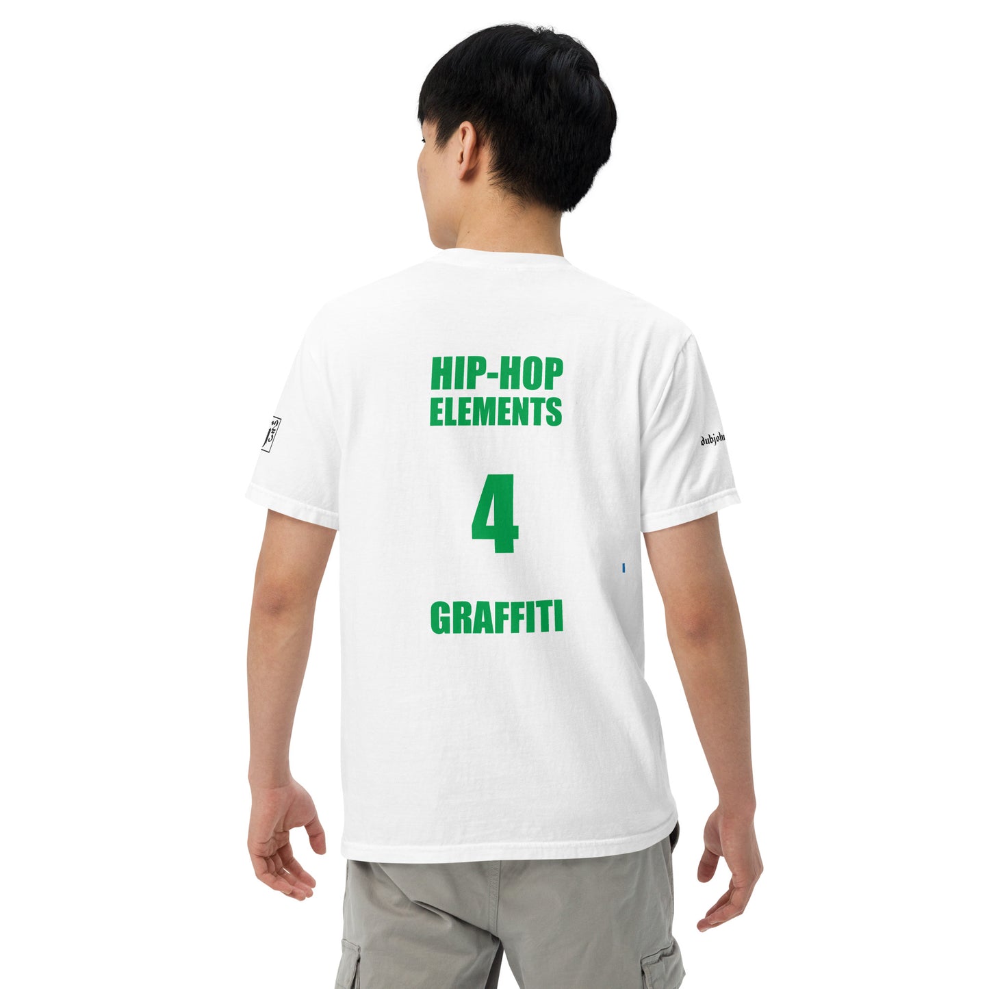 HHE Graffiti Tee