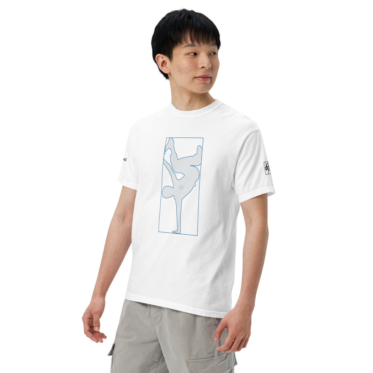 HHE Breakdancing Tee