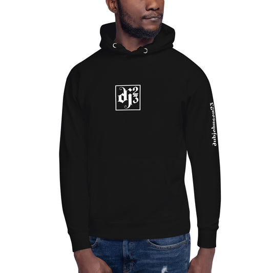 DJ23 Signature Logo Hoody