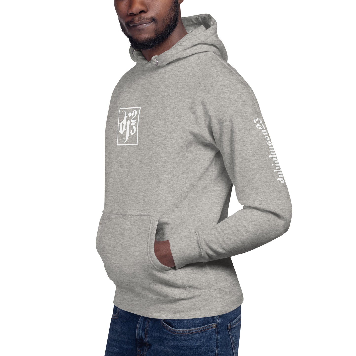 DJ23 Signature Logo Hoody