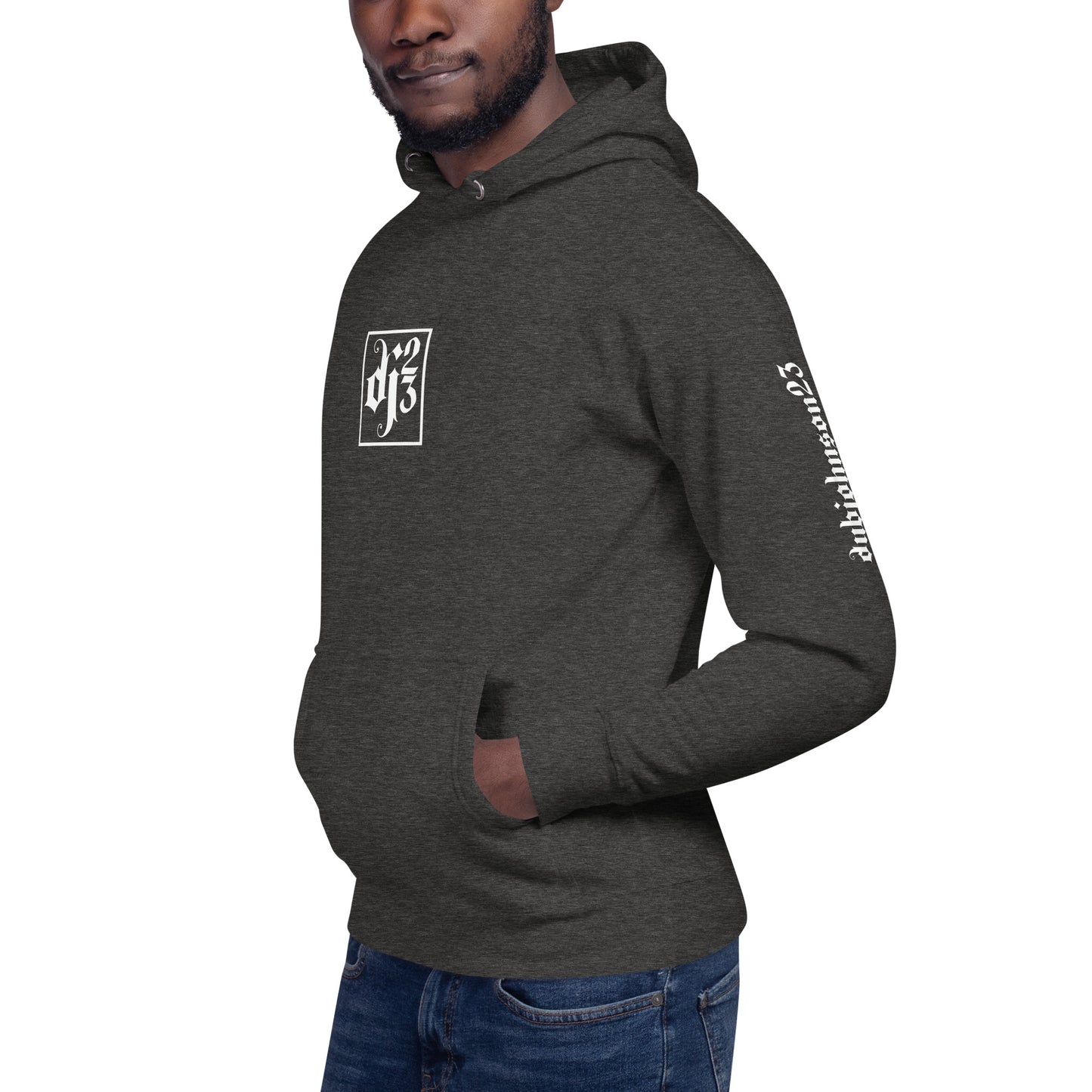 DJ23 Signature Logo Hoody