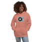 DJ23 Turntable Hoody