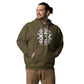 DJ23 Mad Skulls Hoody