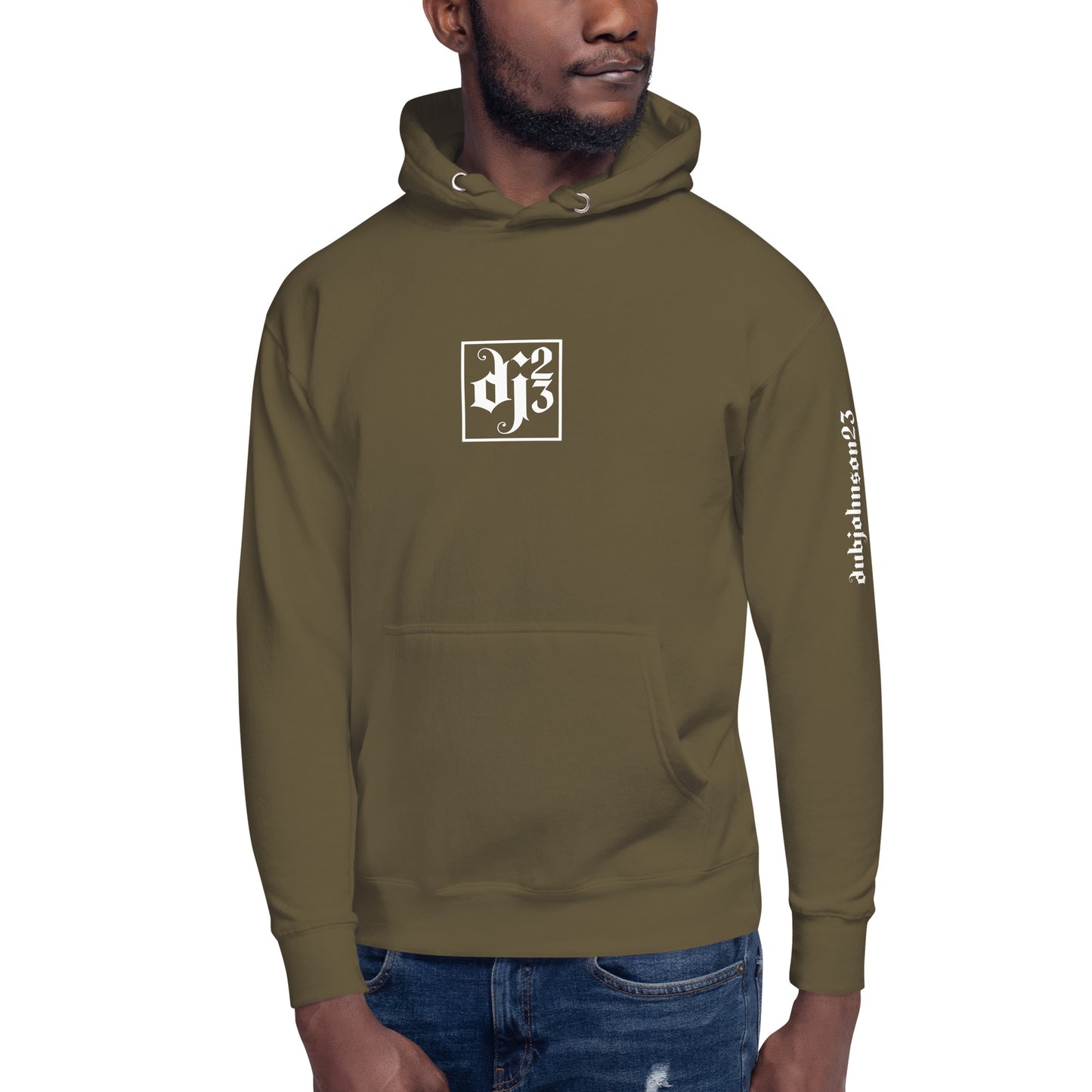 DJ23 Signature Logo Hoody