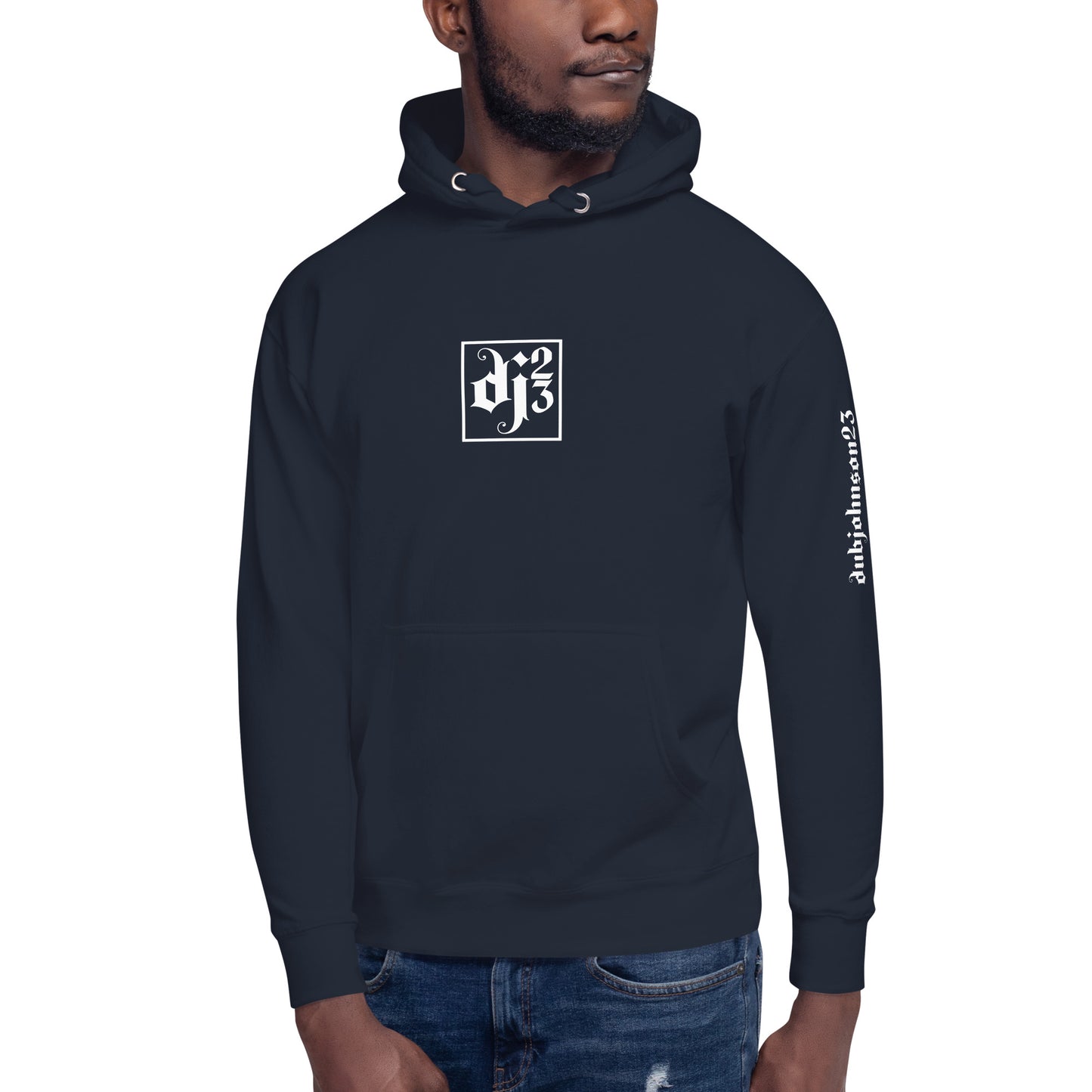 DJ23 Signature Logo Hoody