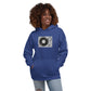 DJ23 Turntable Hoody